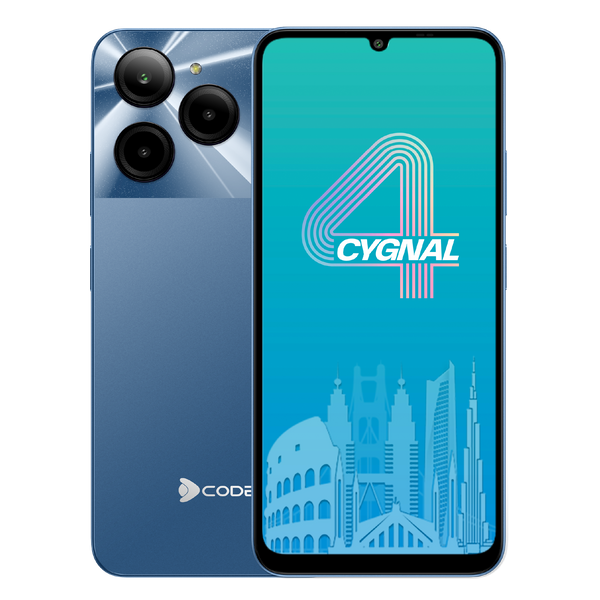 DCode Cygnal 4