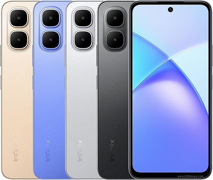 Infinix Smart 10
