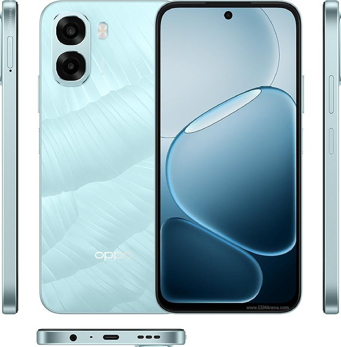 Oppo A6x